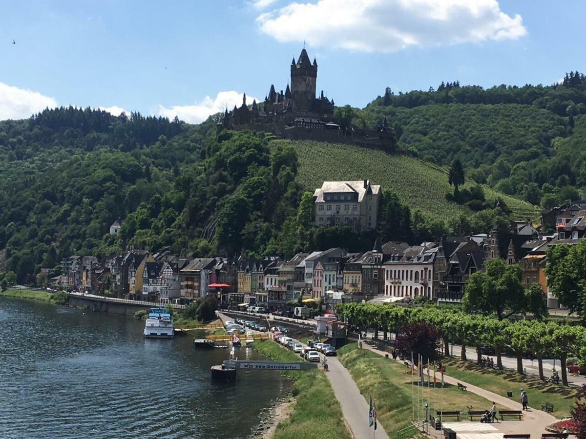 Carpe Diem Cochem Bagian luar foto